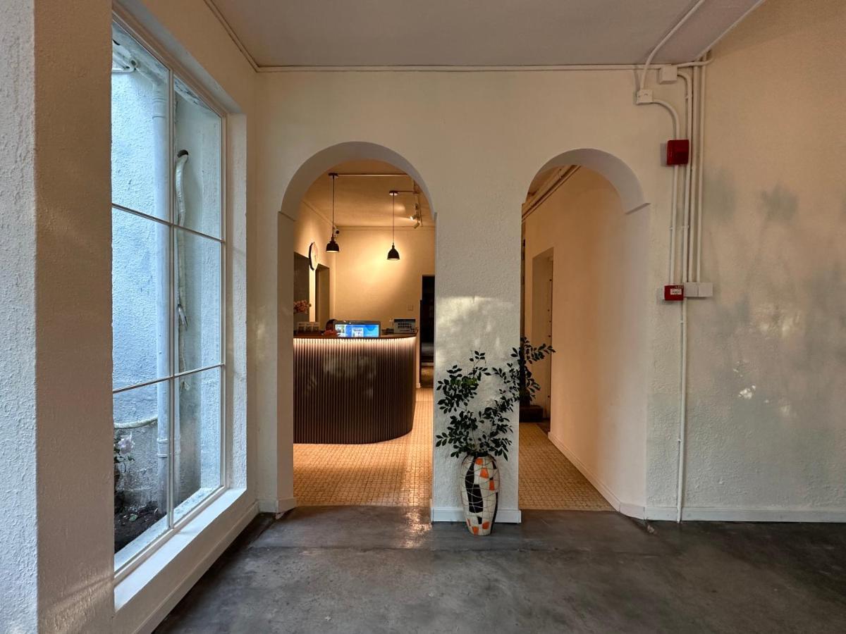 Shenzhen Loft Youth Hostel エクステリア 写真