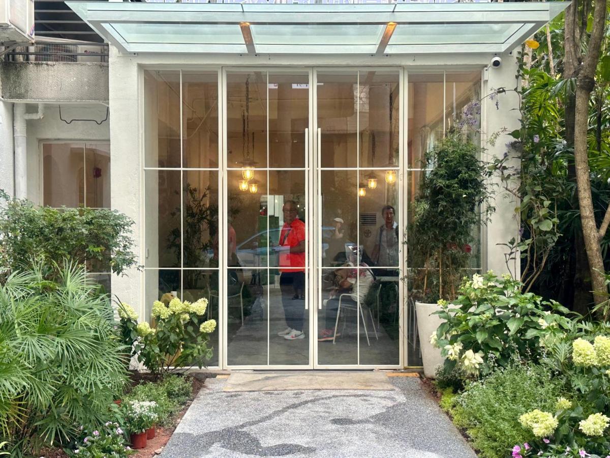 Shenzhen Loft Youth Hostel エクステリア 写真