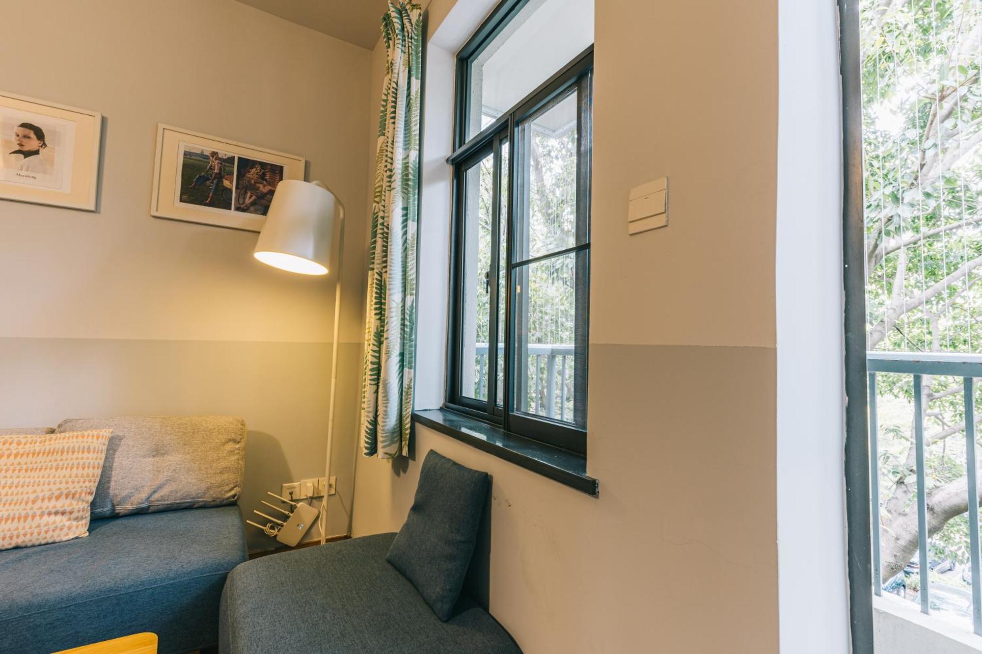 Shenzhen Loft Youth Hostel エクステリア 写真