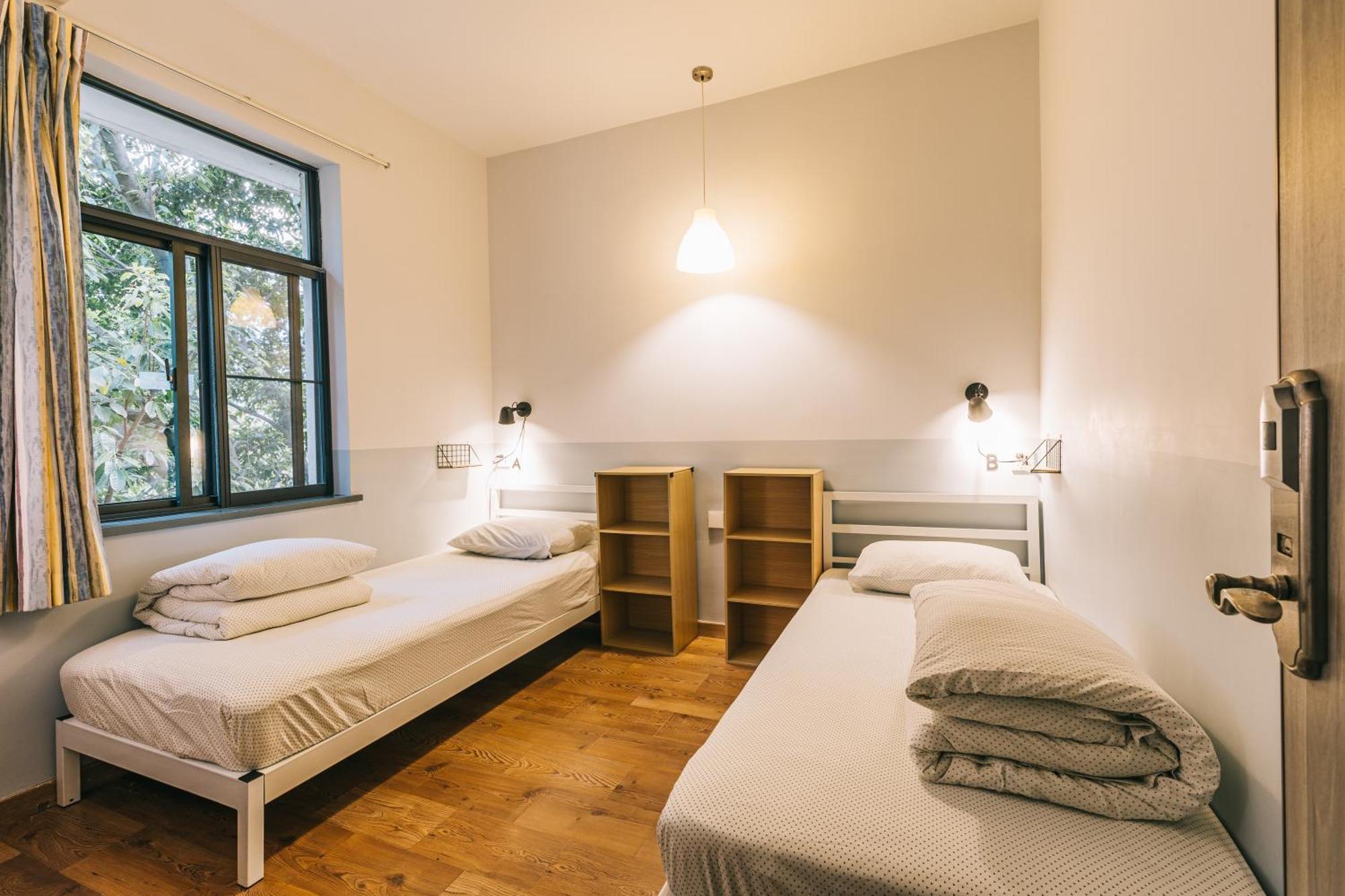 Shenzhen Loft Youth Hostel エクステリア 写真
