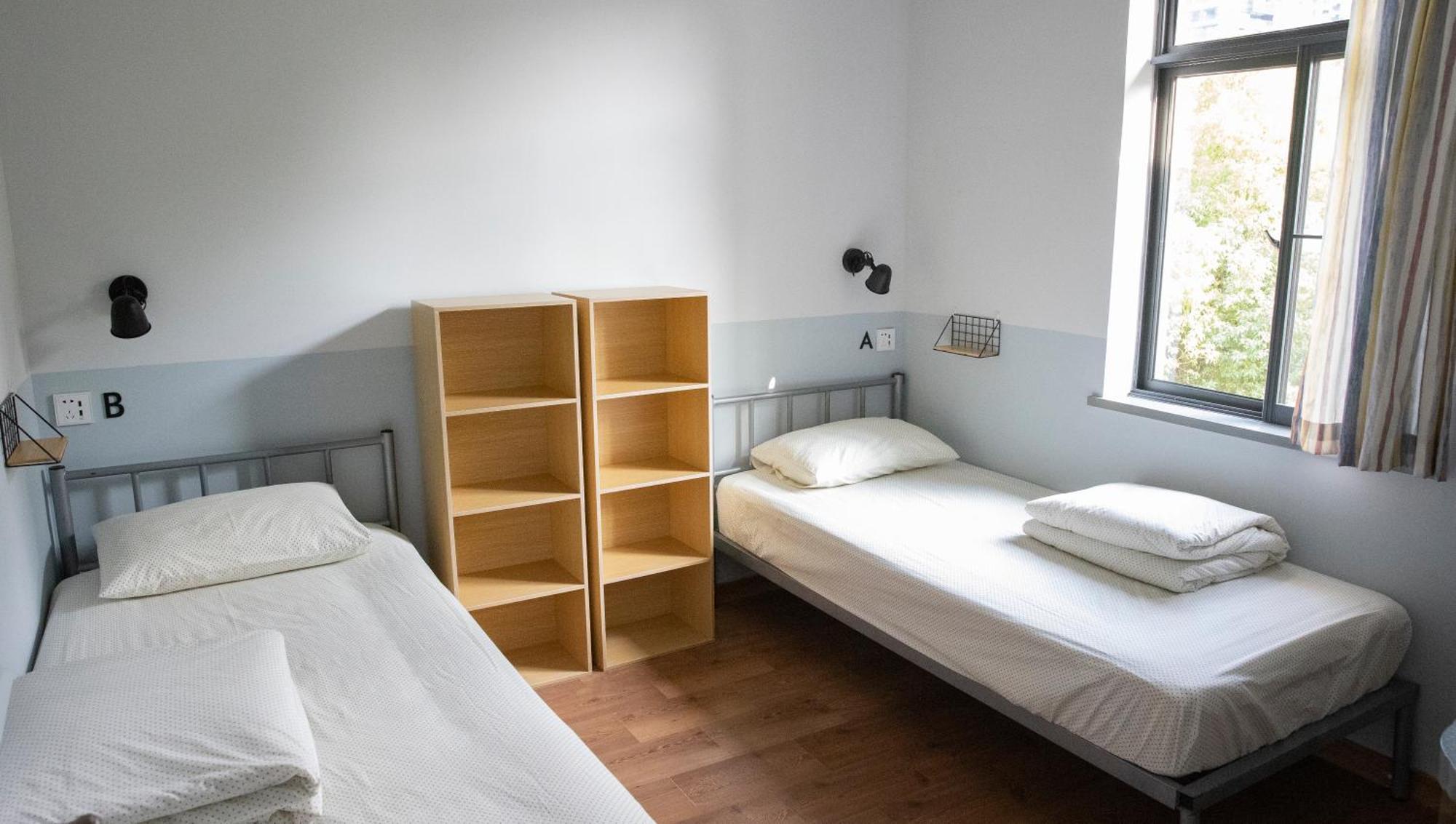 Shenzhen Loft Youth Hostel エクステリア 写真
