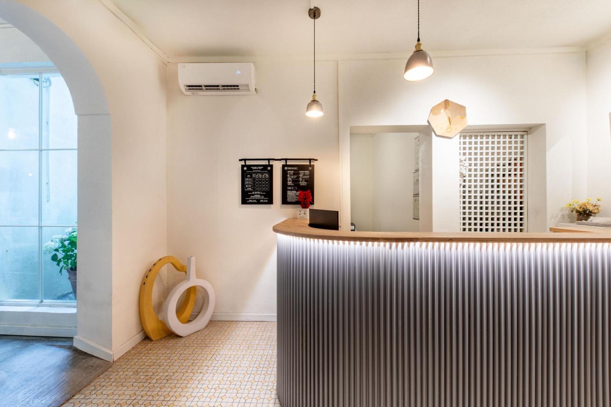 Shenzhen Loft Youth Hostel エクステリア 写真