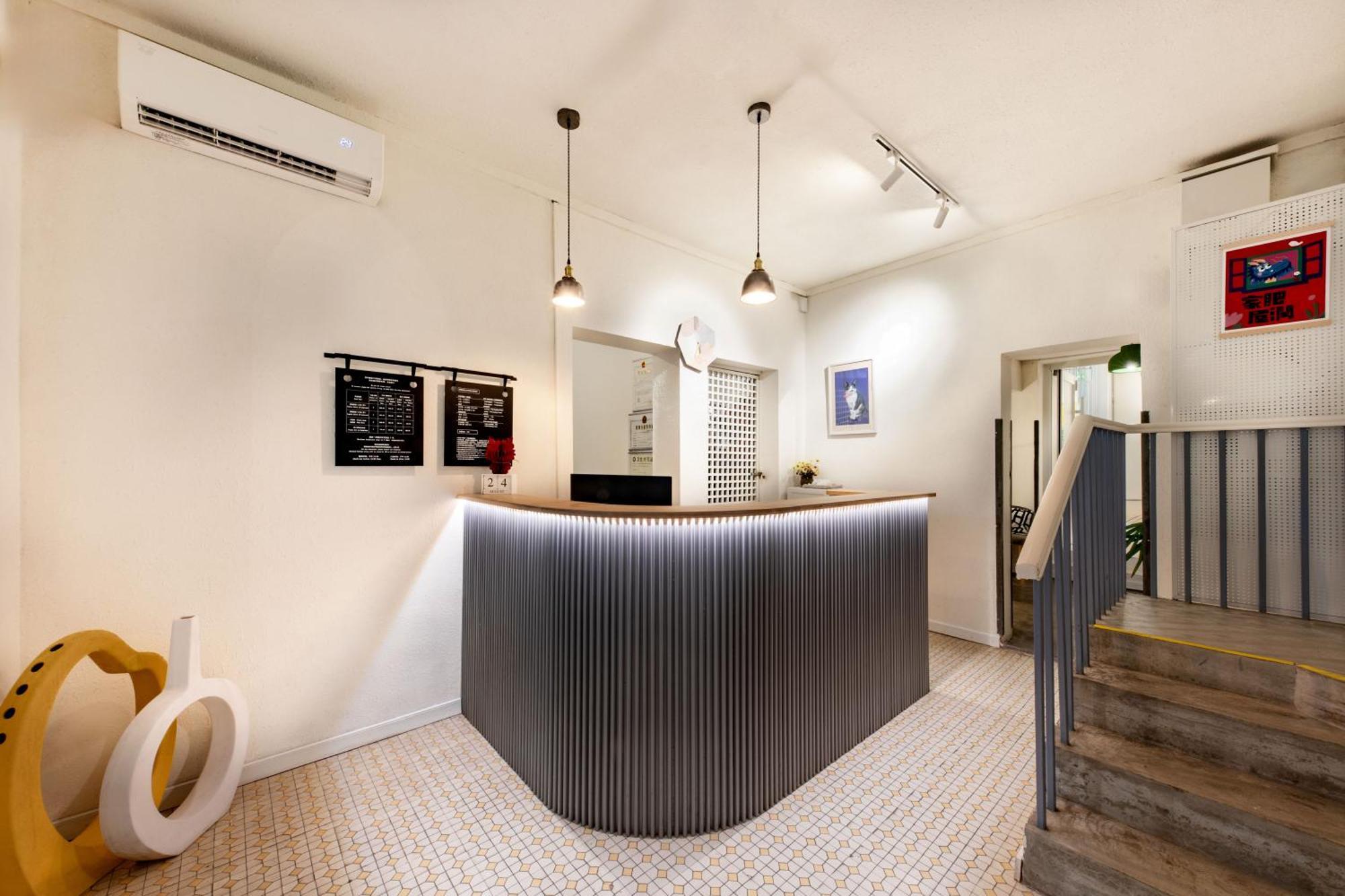 Shenzhen Loft Youth Hostel エクステリア 写真